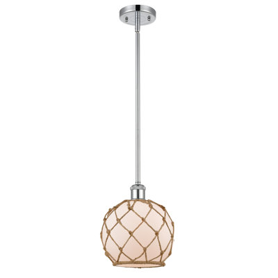 Tobey 1 - Light Single Pendant