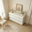Commode 6 tiroirs avec conception sans poignée-130145128