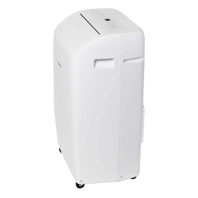 Hisense 8,000 Btu Portable Air Conditioner With Dual Hose & Inverter, 350 Sq Ft, Wi-fi, Connectlife App For Google And Alexa