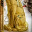 Statue en cristal Jaguar - Sculpture droite-1712663271