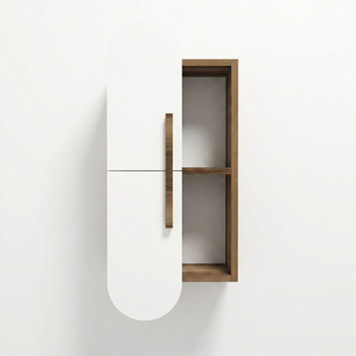 Alora Capsule Multipurpose Accent Cabinet