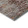 Premium Machine Washable Lubbers AMF1724 Geometric Rug