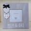 Dietrich Grey Picture Frame