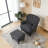 Grey Accent Chair