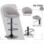 Collinsville Upholstered Adjustable Height Counter Stool with Metal Frame-193268654