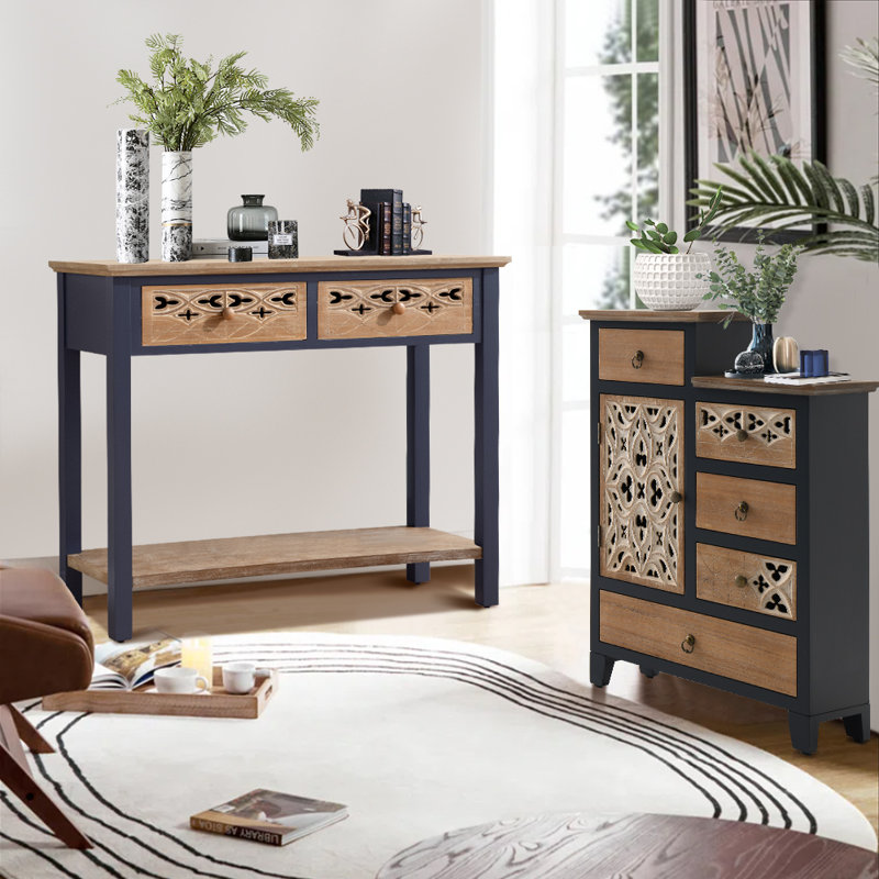 Commode d'appoint Fienley