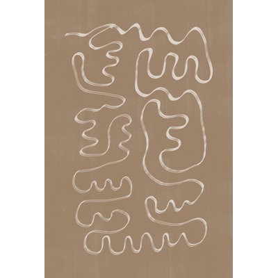 1 Piece Wrapped Canvas Wall Art