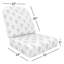 Coussin de chaise longue Amala Sunbrella®-2070104666