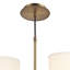 Catlin 5 - Light Candle Style Chandelier-25469335