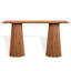 Console en bois massif 55 po Roanne-1758806741
