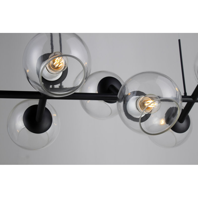 Yawen 6 - Light Unique/Statement Pendant