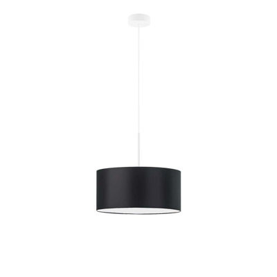 Aubrynn 1 - Light Drum Pendant
