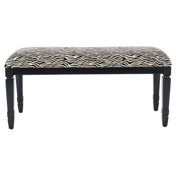 Banc En Bois Mona