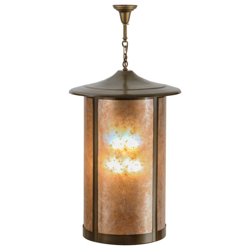 8 - Light Pendant