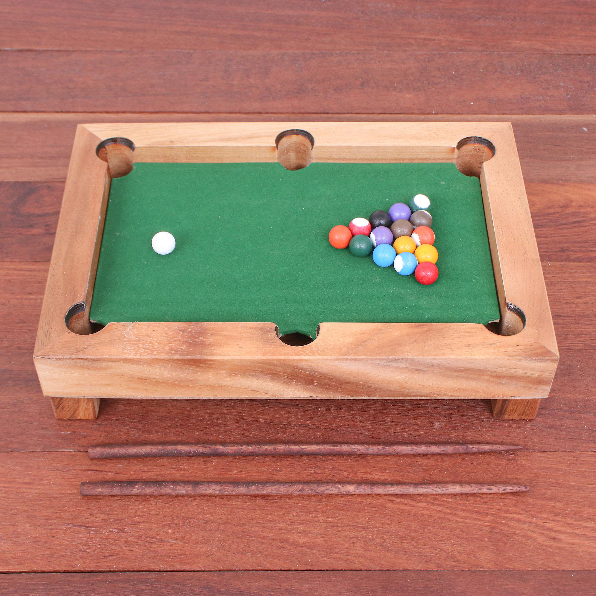 Mainstreet Classics Sinister Table Top Billiards