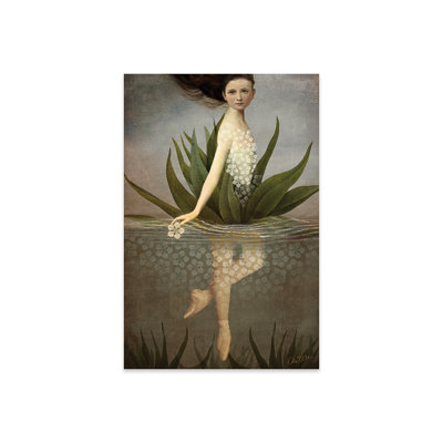 " Waterlily " by Catrin Welz-Stein