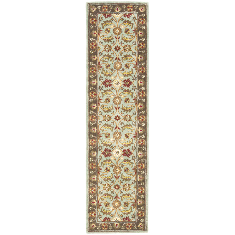 Cranmore Hand Tufted Wool Oriental Rug, Runner 2'3" x 8'