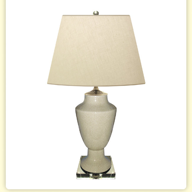 Lampe de table crack27 po