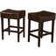 Tabouret de bar à dossier en similicuir sans dossier-1549520784-1549520790