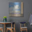  «Ocean Beauties 1» par Art Licensing Studio, art mural en métal, 36 po x 36 po-2074369554