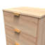 Beranda 45cm W Manufactured Wood Bedside Table-1015082191