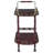 2-shelf Serving Cart