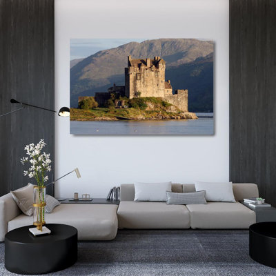 Château Eilean Donan, Écosse