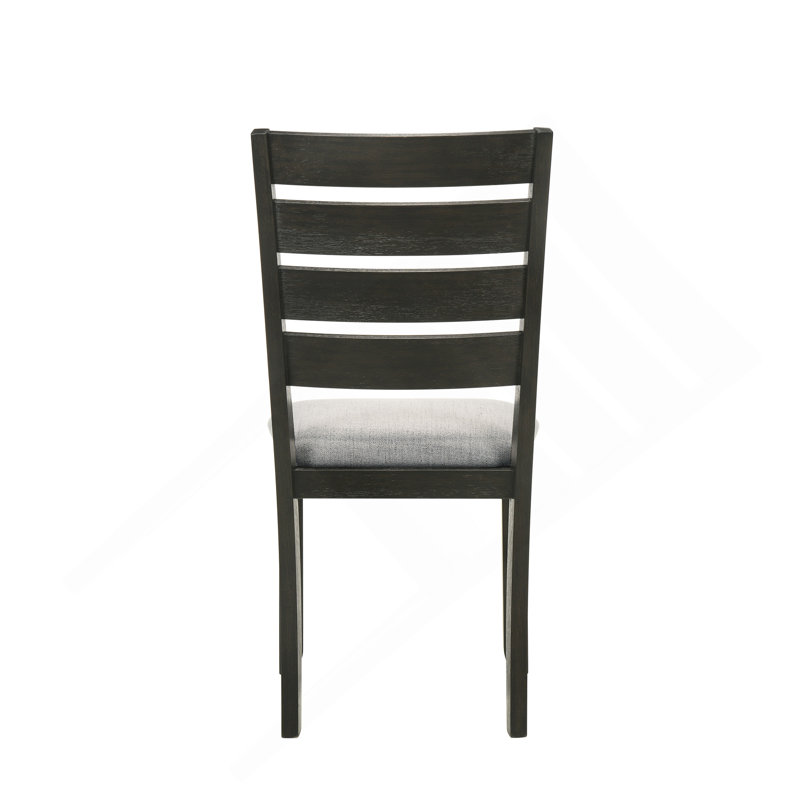 Ensemble de 2 chaises de salle à manger Contemporary