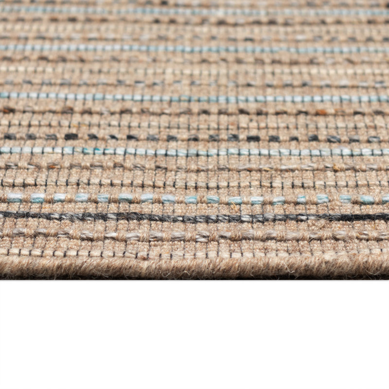 Gobi Stripe Indoor Area Rug, Rectangle 3'6" x 5'6"