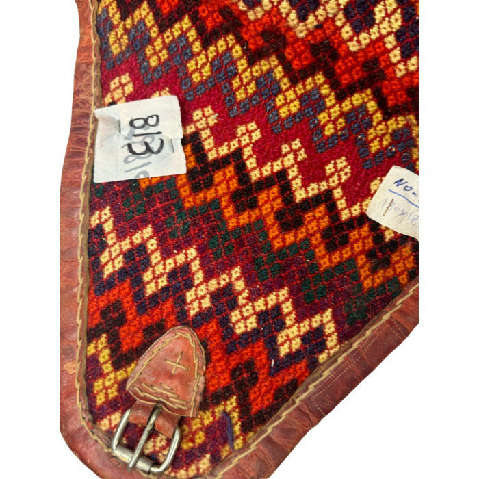 Wool Cargo Bag