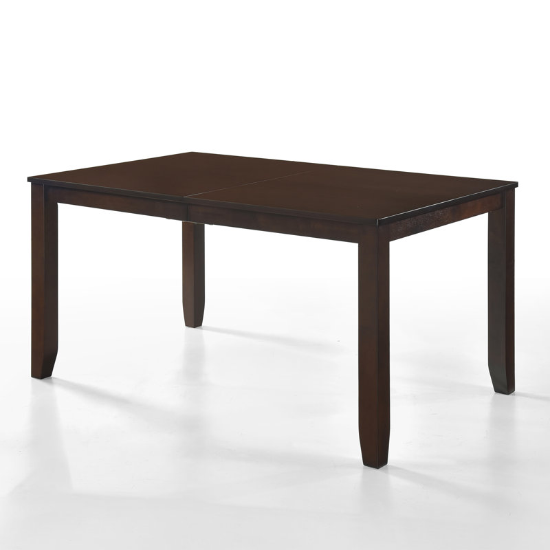 Paulett 59.06" Dining Table, Wenge