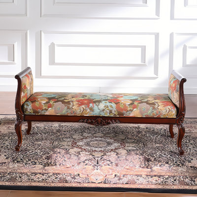 Tasby Upholstered Bench