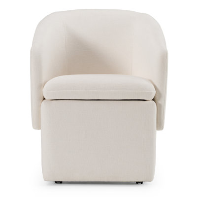 Tassell - Modern Fabric Dining Chair