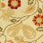 Hollander Floral Handmade Looped Wool Multi-Color Area Rug-1973398512