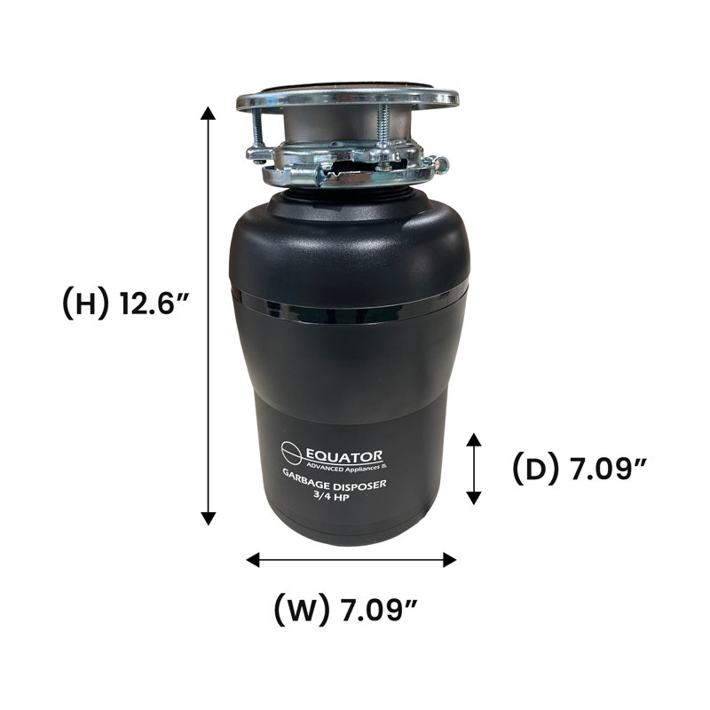 Lave-vaisselle 24 po Equator, Noir, noir, noir, noir