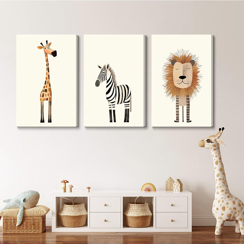 Animals 3 - Piece