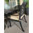 Gadson 4 - Person Patio Dining Set Umbrella Hole Included Round Table