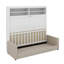Queen Size Murphy Bed Wall Bed With Sofa-517761846