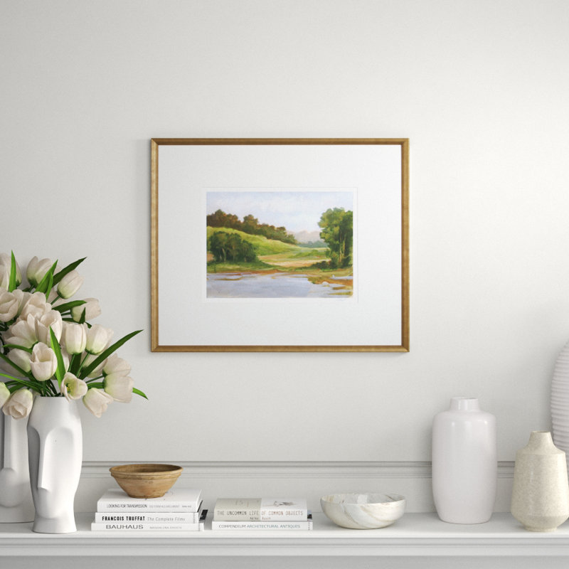 Spring Light II Print by Harper