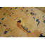 Tapis pilier chinois à motif artistique