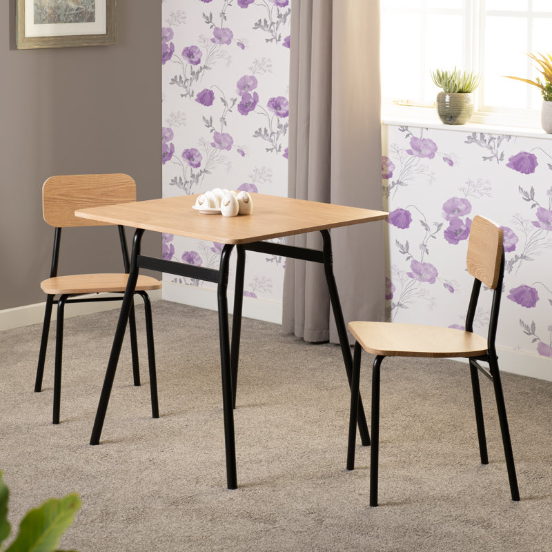 Amarapal 2 - Person Dining Set