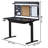 Larreon Electric Height Adjustable Standing Desk