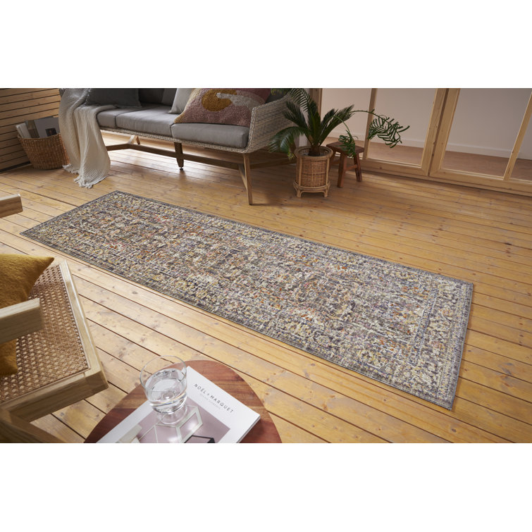 Luxor Beige Indoor/Outdoor Rug