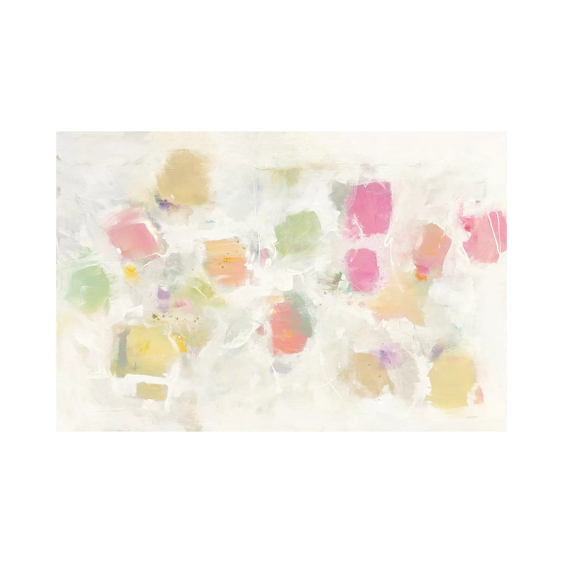 Levitation by Mike Schick - Wrapped Canvas Painting, 66.04 cm H x 45.72 cm W
