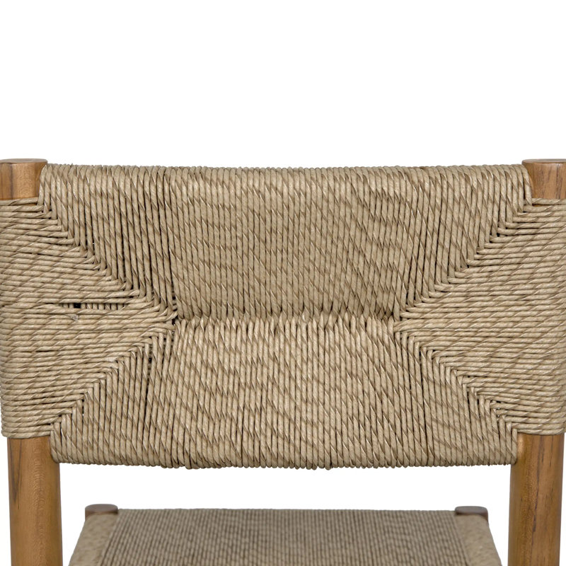 Franco Solid Wood Dining Chair