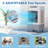 Winado 2647 Portable Evaporative Cooler