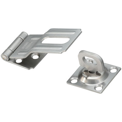 Swivel Saftey Hasp