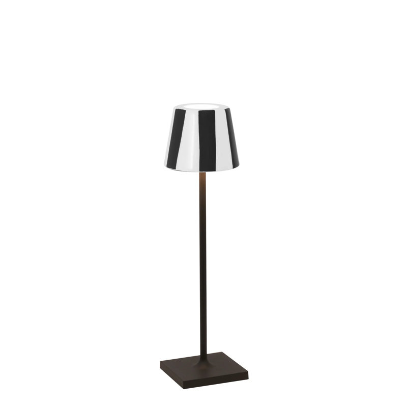 Poldina Lido Shade, Black Stripes