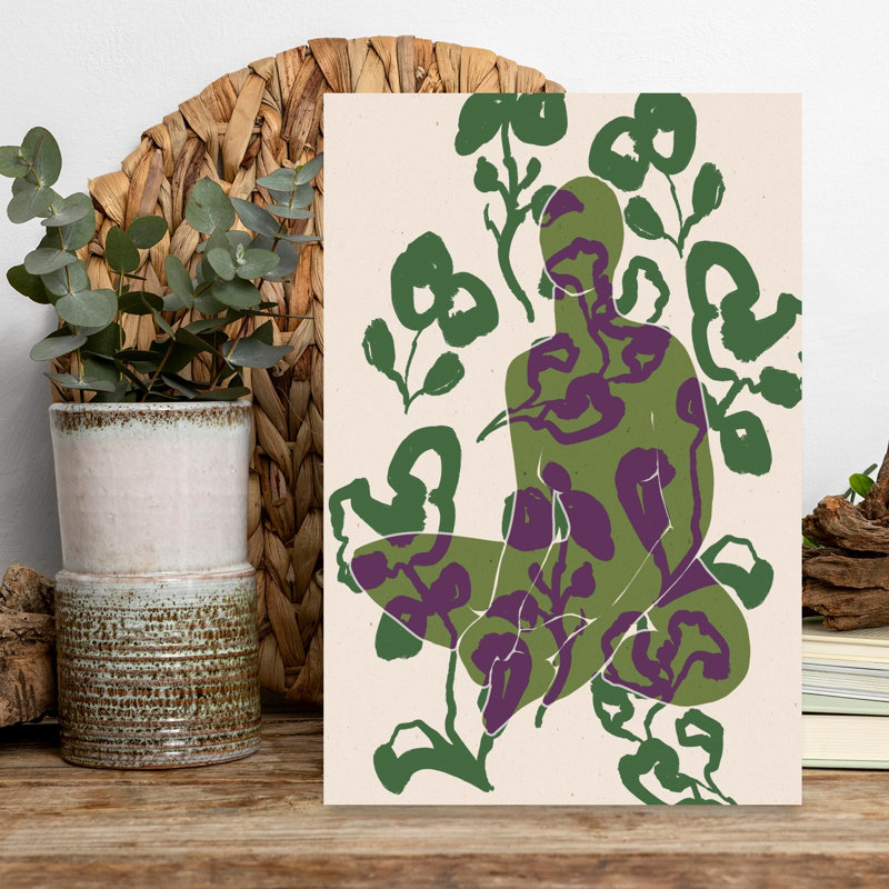 Print, 45.72cm H x 30.48cm W