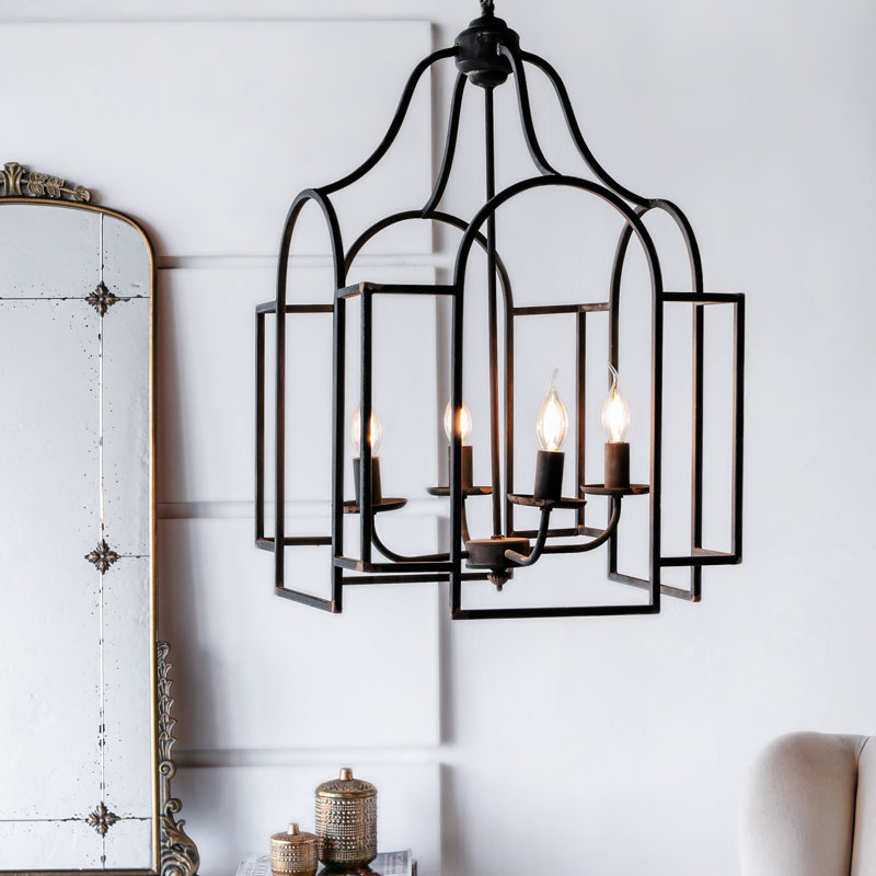 Hanging Light Fixture